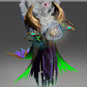 Signiert Eye of the Fateweaver Armor