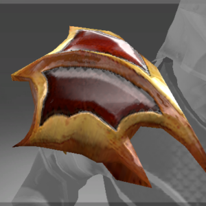 Pauldrons of Sir Davion