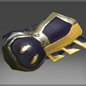 Frozen Bladebreaker Armguards