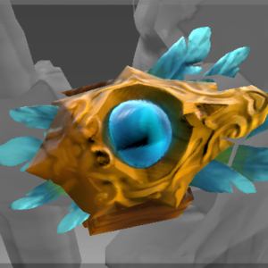 Inscribed Bracers of Bird's Stone