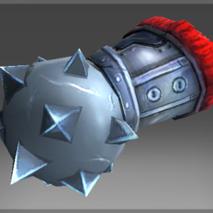 Frostiron Raider Fist