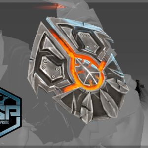 Shield of Burning Turmoil