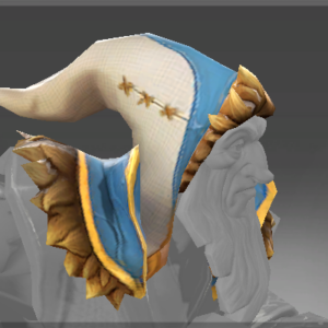 Empowered Hood of the Gods