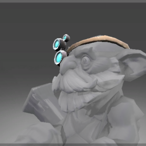 Formed Alloy Goggles