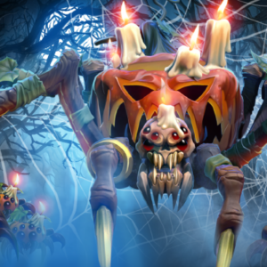 Arcane Infestation Écran de chargement