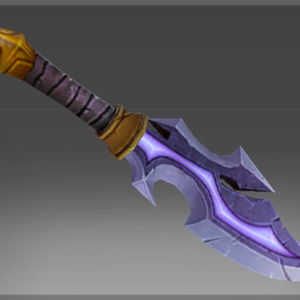 Inscribed Dagger of the Frozen Blood Off-Hand