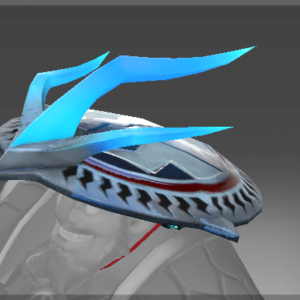 Inscribed Hat of Sizzling Charge