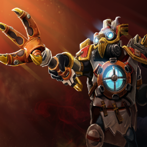 Steelcrow Munitions Loading Screen