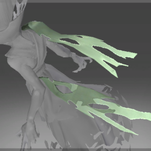 Ghastly Scarf of the Corpse Maiden