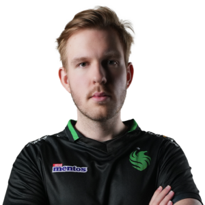 Holo Cr1t- Player Sticker - TI 2024