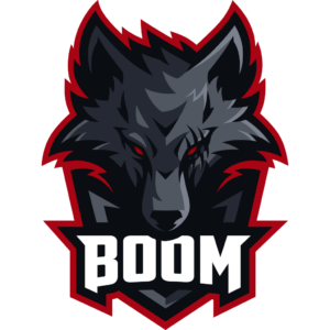 BOOM Esports Team Sticker - TI 2025