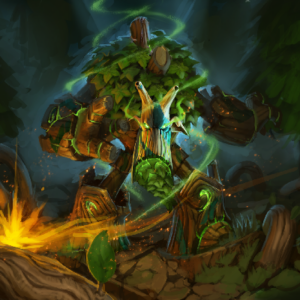 Splintering Awe Loading Screen