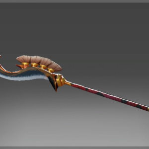 Halberd of the Equine Emissary