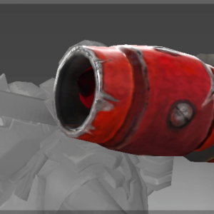 Mortar Forge Rocket Cannon