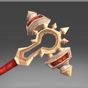 Inscribed Hammer of the Stalwart Soul