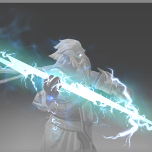 Autographié Righteous Thunderbolt