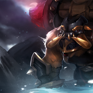 Crimson Beast Ladebildschirm