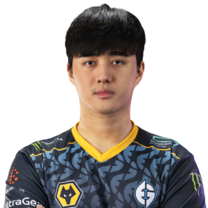 Abed Player Sticker - TI 2022