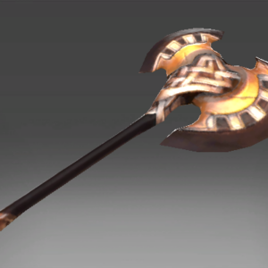 Double Edge of the Unbroken Stallion