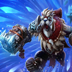 Barrier Rogue Pantalla de Carga