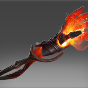 Autographié Hellborn Grasp