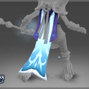 Cape of the Glacier Duster