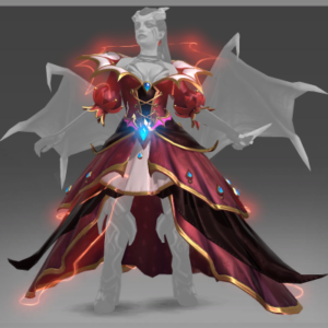 Autographed Bloodfeather Frock