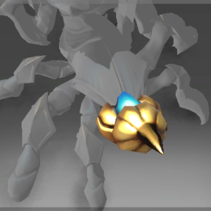 Stinger of the Chosen Larva