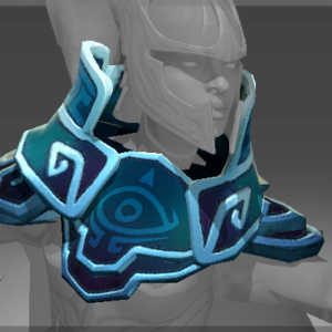 Frozen Guard of the Dark Wraith