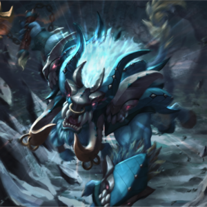 Elemental Realms Écran de chargement