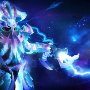 Magister of the Narrow Fates Ladebildschirm