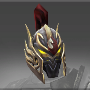 Heroic Helmet of The Iron Drakken