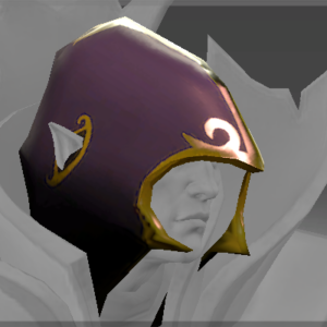 Heroic Hood of Endless Intellect
