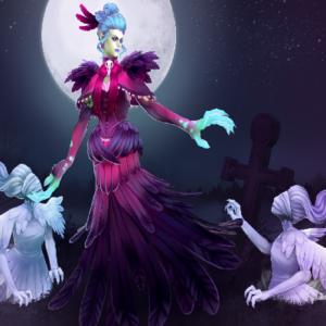 Vesture of the Unkind Countess Schermata di caricamento