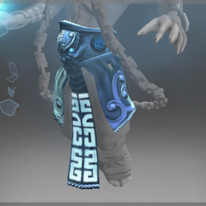 Frozen Emperor's Cursed Belt