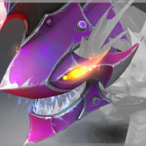 Inscribed Shadow in the Deep Helm