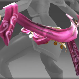 Heroic Dreaded Bravo's Scarf