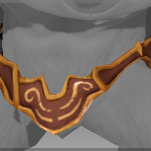 Belt of a Savage Age