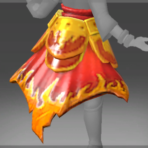 Plates of the Battle Caster