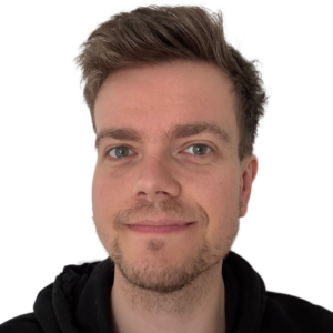 Glitter ODPixel Talent Sticker - TI 2025