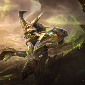 Majesty of the Forbidden Sands Loadingscreen