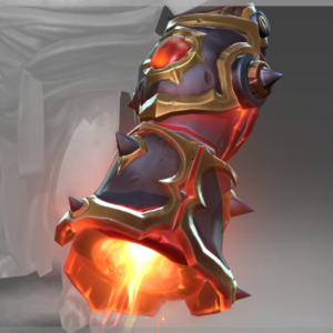 Inscribed Cannonroar Confessor - Arms