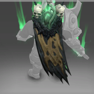 Autografato Mantle of Vile Reliquary