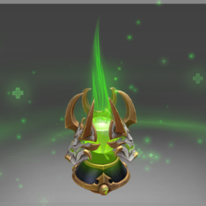 Signiert Provocation of Ruin Ward