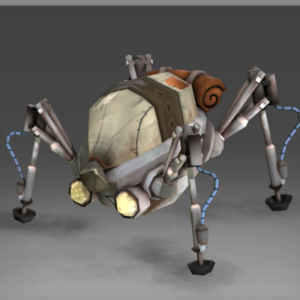 Autographed Morok's Mechanical Mediary