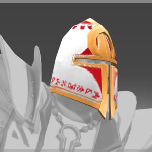 Runed Helm of Valor