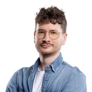 Glitter Lacoste Talent Sticker - TI 2022