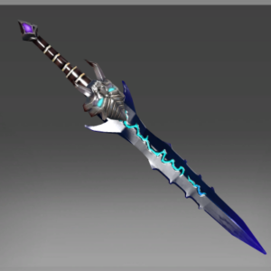 Heroic Blade of the Demonic Vessel