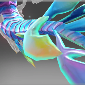 Inscribed Vanishing Pearl - Tail