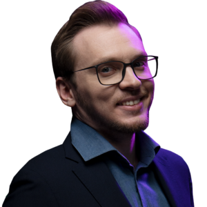 Glitter Maelstorm Talent Sticker - TI 2025